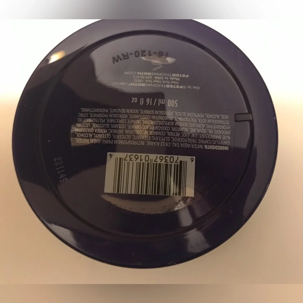 Peter Thomas Roth Retinol Fusion PM Body Moisturizing Treatment. New, se… - Picture 4 of 4